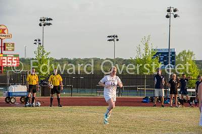 L-Soccer vs SHS 100